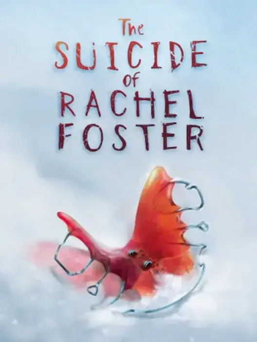 Copertina di The Suicide of Rachel Foster