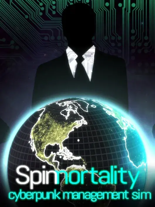 Copertina di Spinnortality