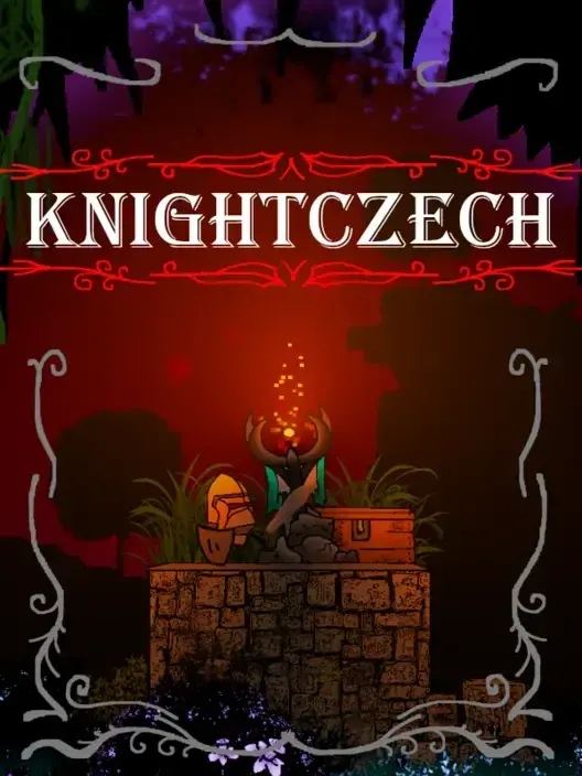 Copertina di Knightczech: The beginning