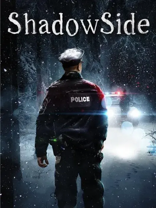 Copertina di ShadowSide