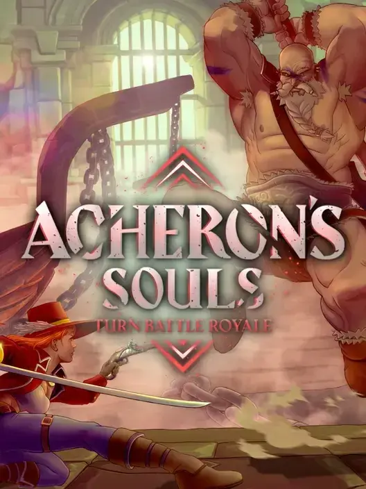 Copertina di Acheron's Souls