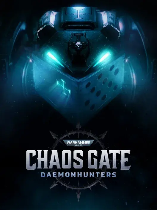 Copertina di Warhammer 40,000: Chaos Gate - Daemonhunters