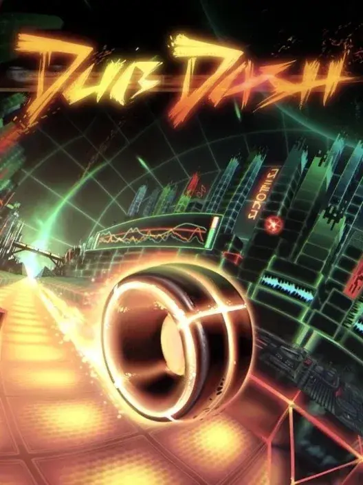Copertina di Dub Dash