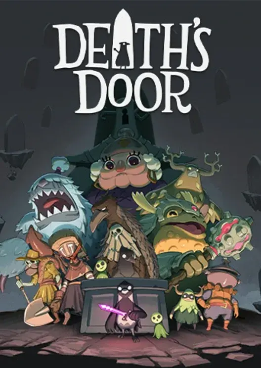 Copertina di Death's Door: Deluxe Edition