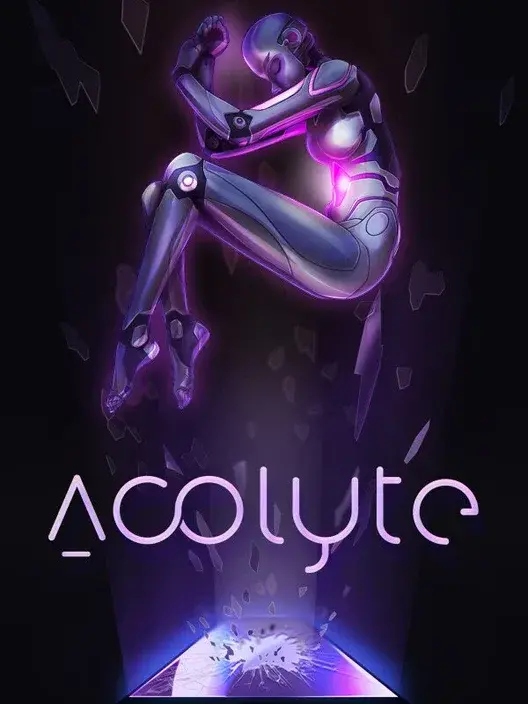 Copertina di Acolyte
