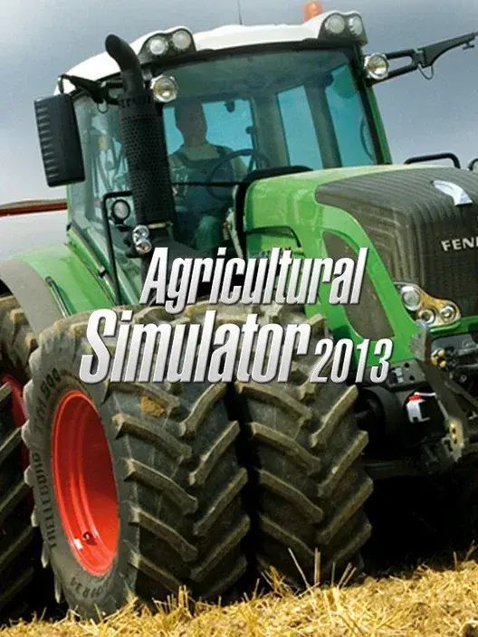 Copertina di Agricultural Simulator 2013: Steam Edition