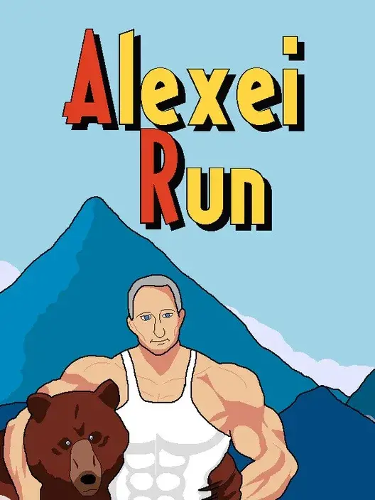 Copertina di Alexei Run
