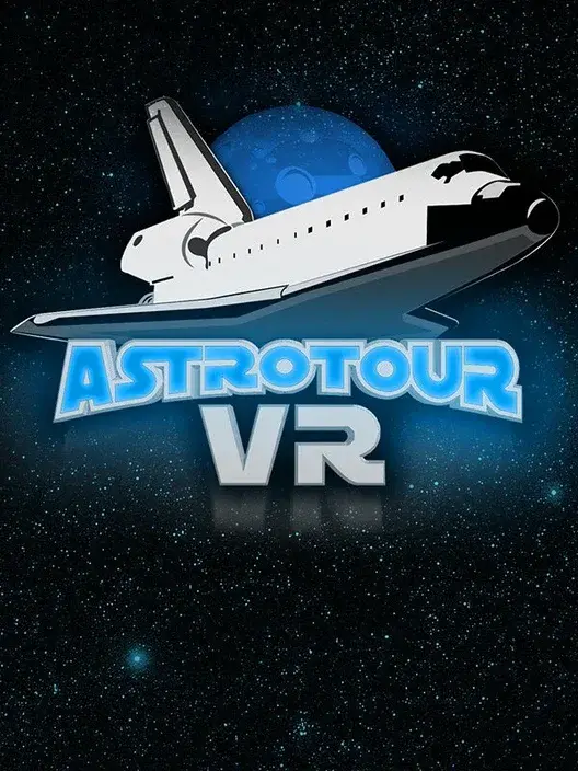 Copertina di Astrotour VR