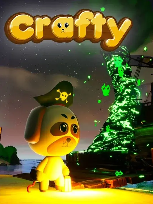 Copertina di Crafty