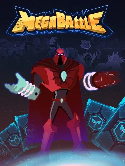 Copertina di MegaBattle