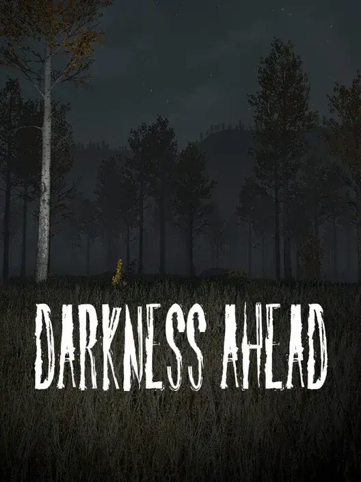 Copertina di Darkness Ahead