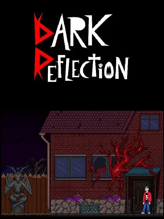 Copertina di Dark Reflection
