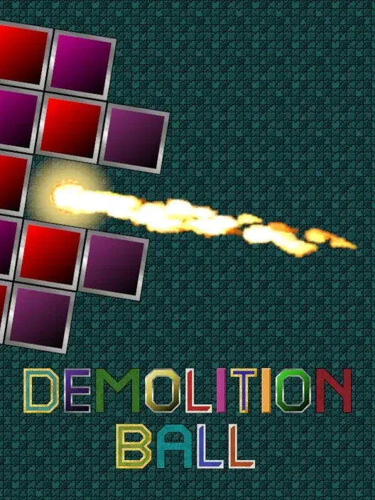 Copertina di Demolition Ball