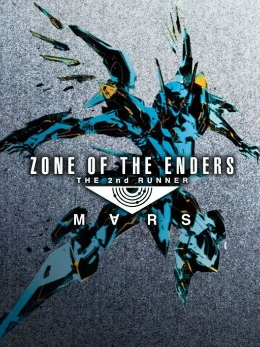 Copertina di Zone of The Enders: The 2nd Runner Mars