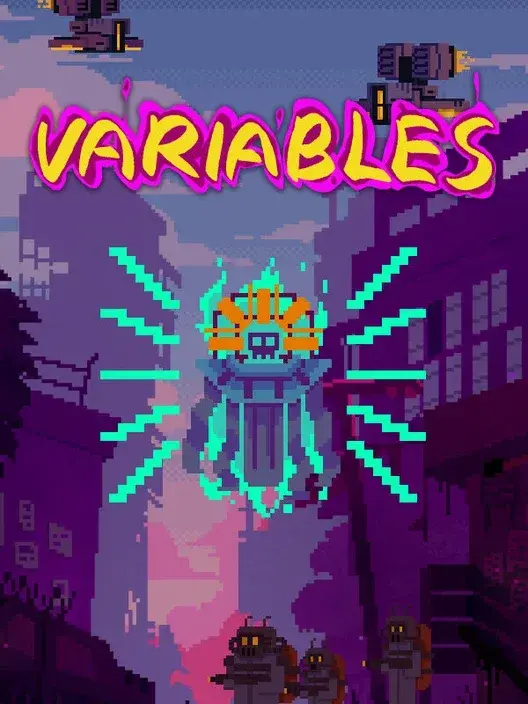 Copertina di Variables