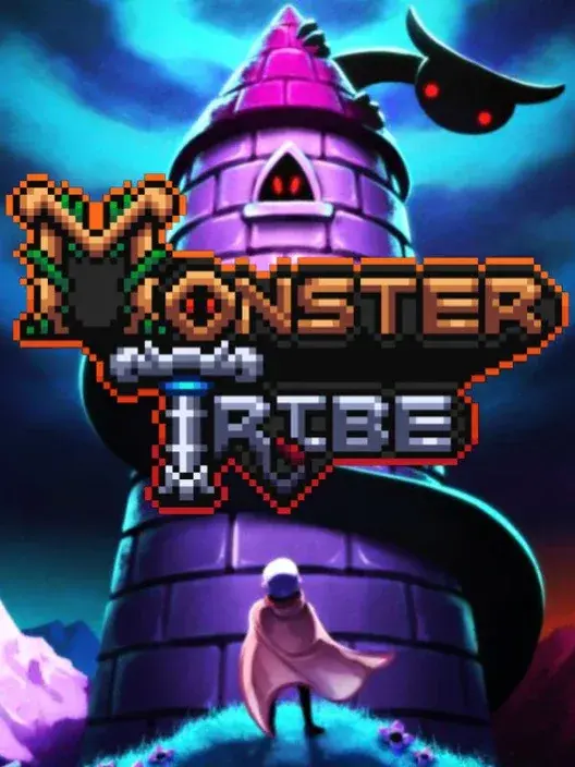 Copertina di Monster Tribe