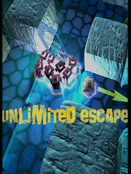 Copertina di Unlimited Escape