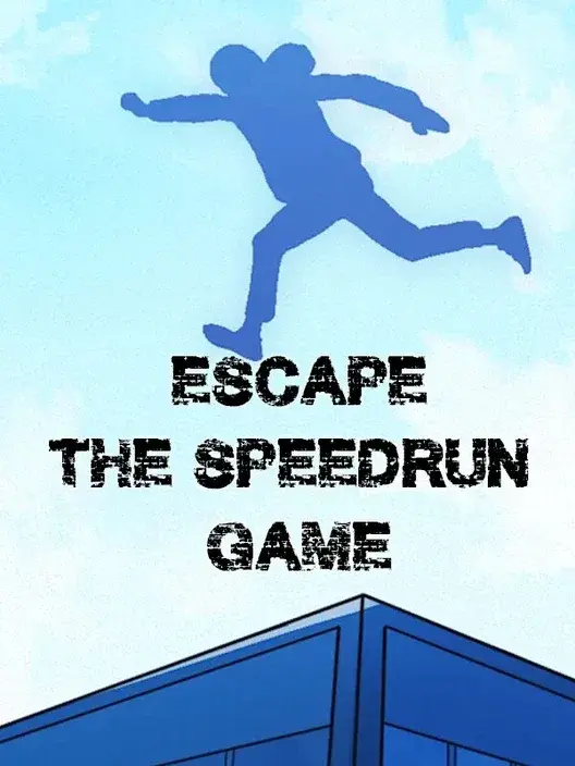 Copertina di Escape: The Speedrun Game
