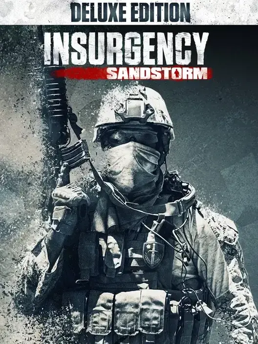 Copertina di Insurgency: Sandstorm - Deluxe Edition