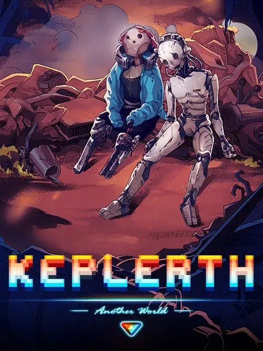 Copertina di Keplerth