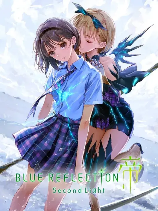 Copertina di Blue Reflection: Second Light