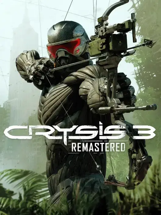 Copertina di Crysis 3 Remastered