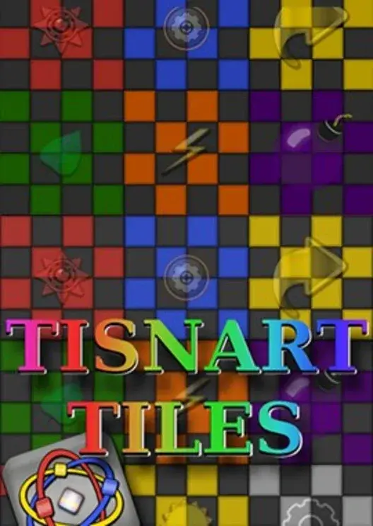 Copertina di Tisnart Tiles