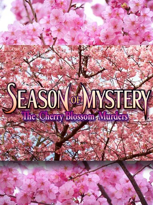 Copertina di Season of Mystery: The Cherry Blossom Murders