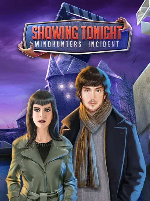 Copertina di Showing Tonight: Mindhunters Incident