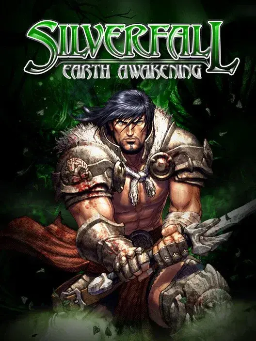 Copertina di Silverfall: Earth Awakening