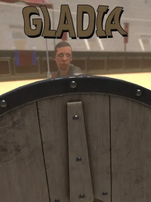Copertina di Gladia