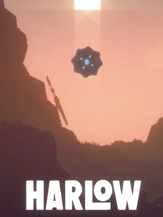 Copertina di Harlow
