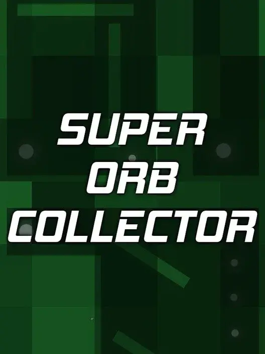 Copertina di Super Orb Collector