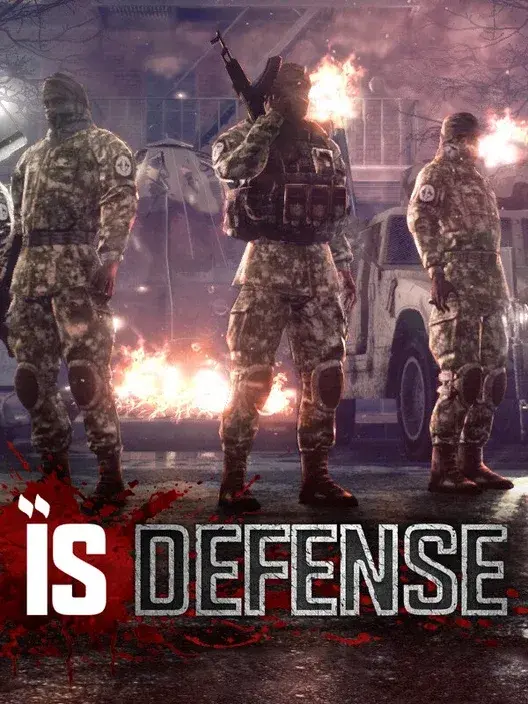 Copertina di IS Defense