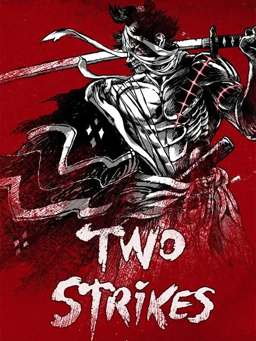 Copertina di Two Strikes