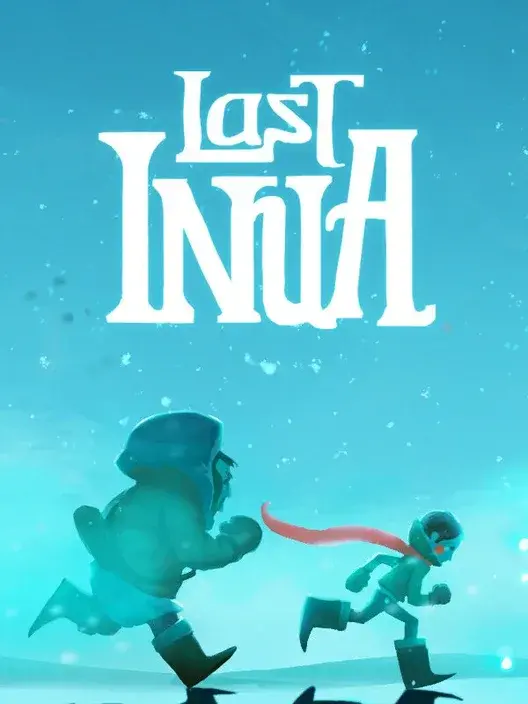 Copertina di Last Inua