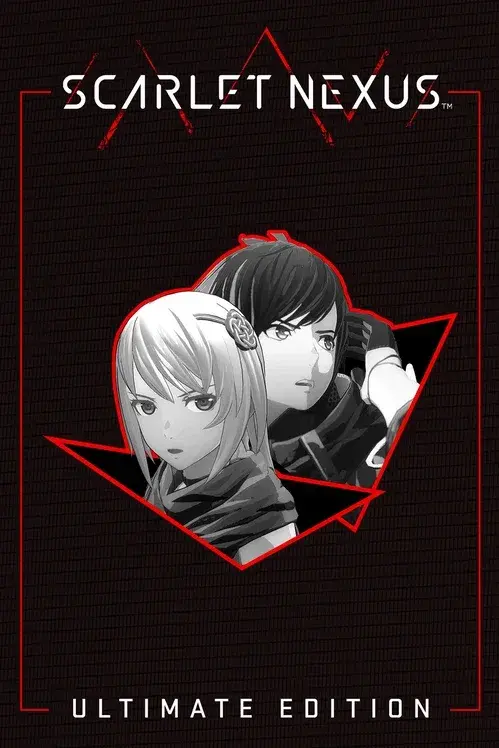 Copertina di Scarlet Nexus: Ultimate Edition