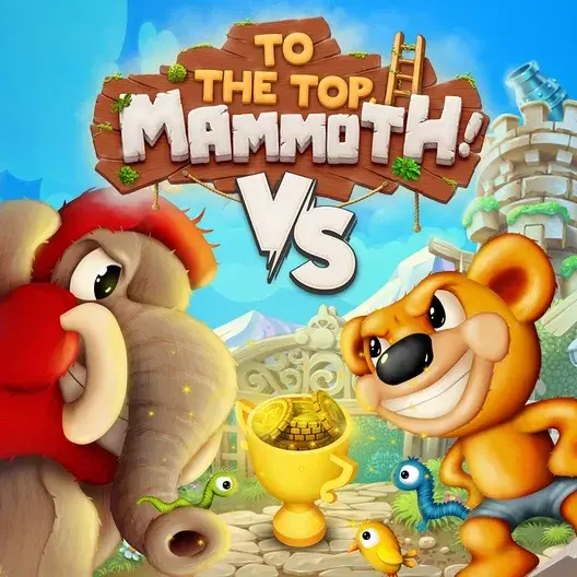 Copertina di To the Top, Mammoth!