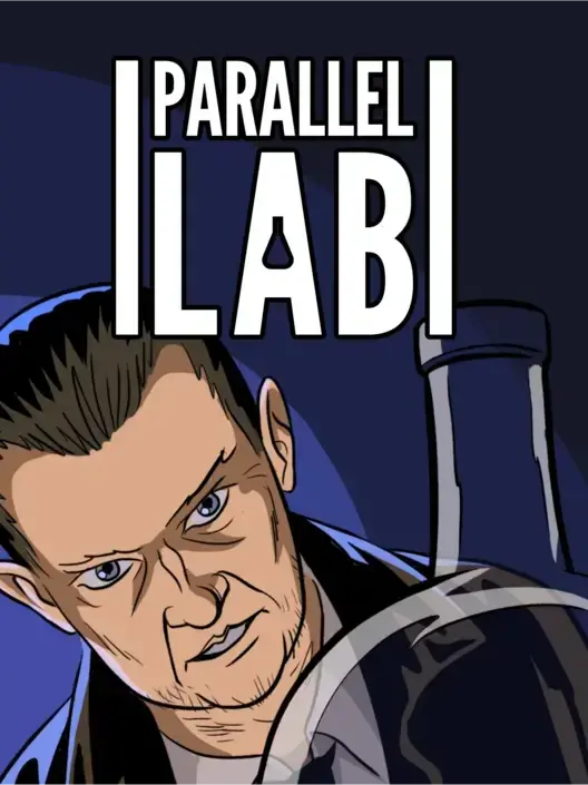 Copertina di Parallel Lab