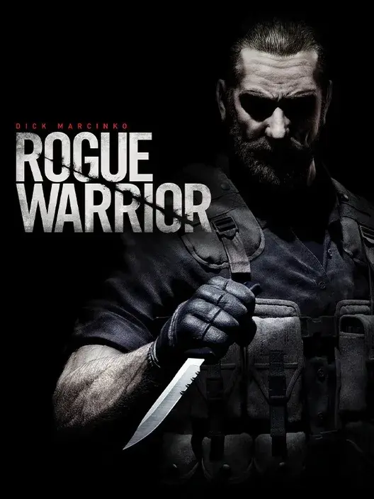 Copertina di Rogue Warrior