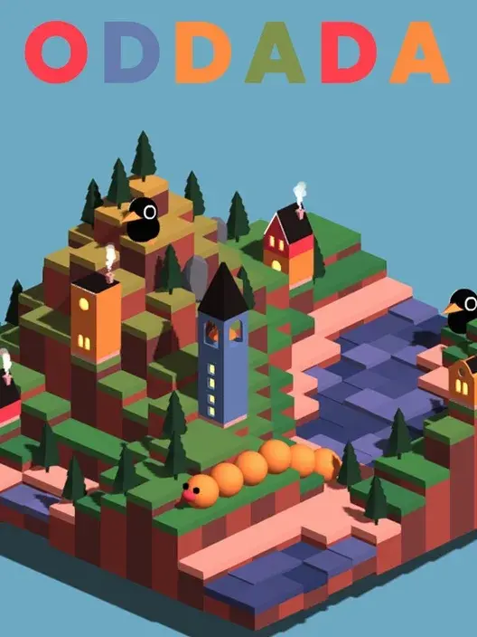 Copertina di Oddada