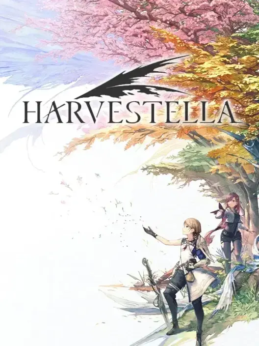 Copertina di Harvestella