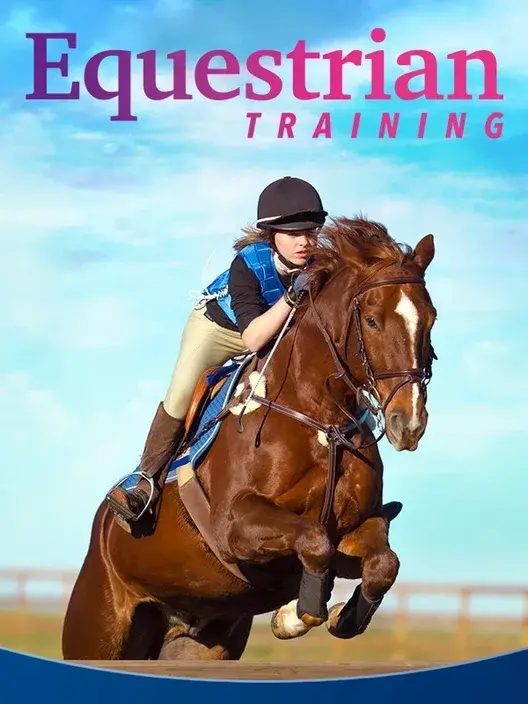 Copertina di Equestrian Training