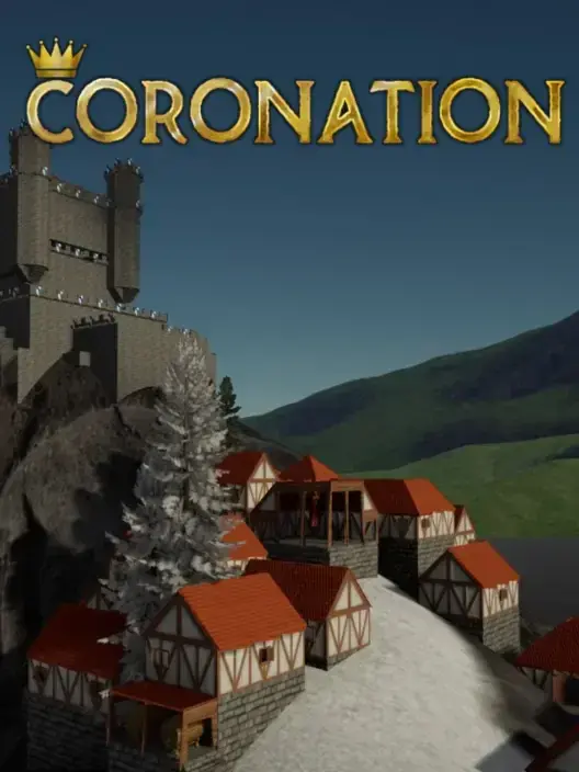 Copertina di Coronation