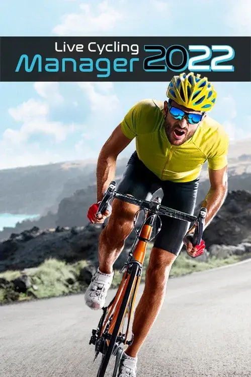 Copertina di Live Cycling Manager 2022