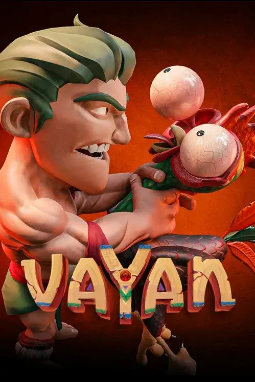 Copertina di Vayan