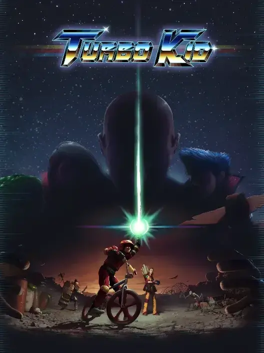 Copertina di Turbo Kid