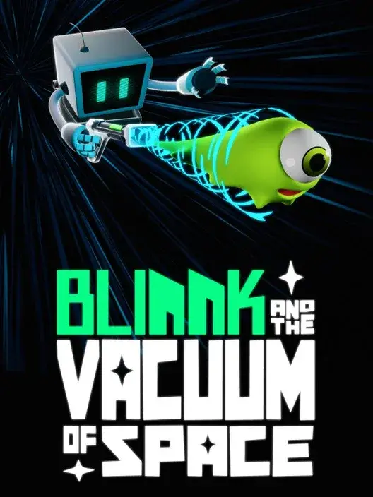 Copertina di Blinnk and the Vacuum of Space