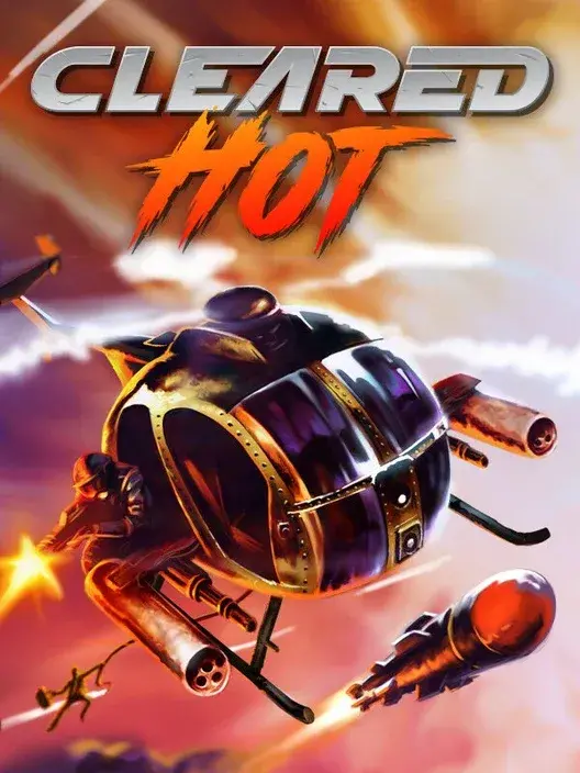 Copertina di Cleared Hot