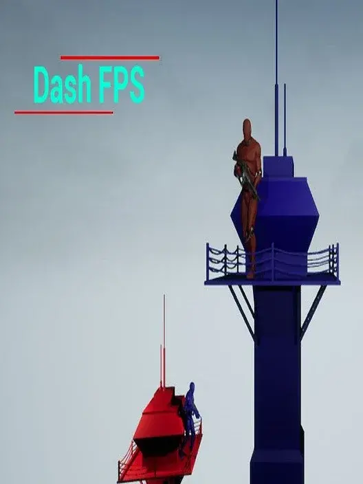 Copertina di Dash FPS
